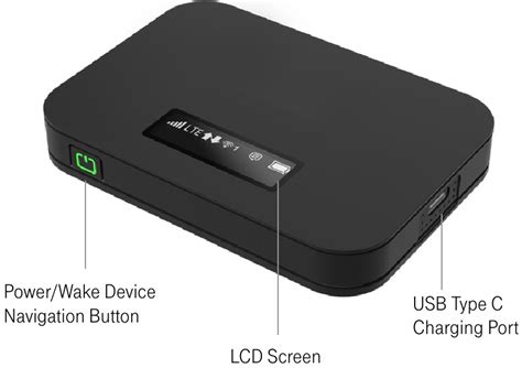 USB Type C Charging / Data Port - The USB charger connects here or USB connection for tethering. . Franklin t10 mobile hotspot no internet